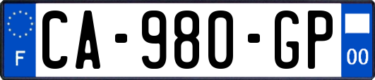 CA-980-GP