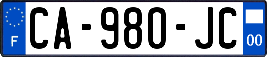 CA-980-JC
