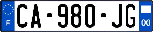 CA-980-JG