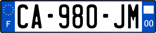 CA-980-JM