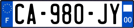 CA-980-JY
