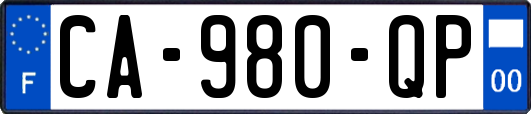 CA-980-QP