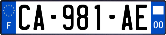 CA-981-AE