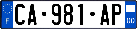 CA-981-AP