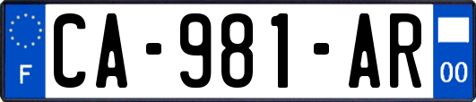 CA-981-AR