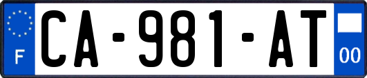 CA-981-AT