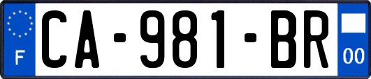 CA-981-BR