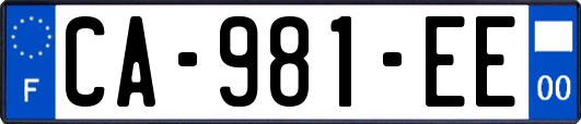 CA-981-EE