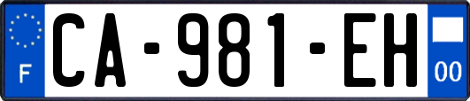 CA-981-EH