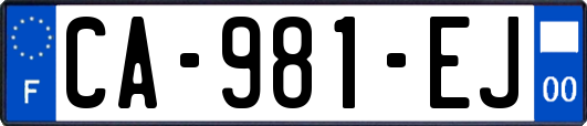 CA-981-EJ