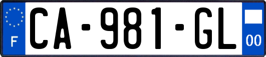 CA-981-GL