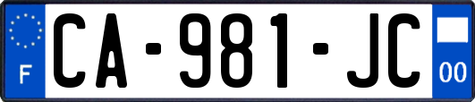 CA-981-JC