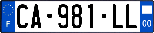 CA-981-LL