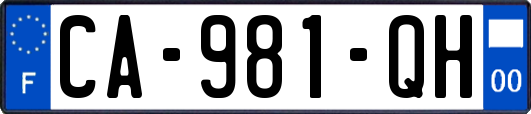 CA-981-QH