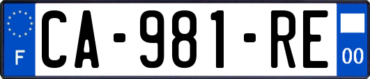 CA-981-RE