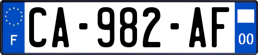 CA-982-AF