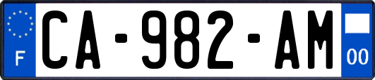 CA-982-AM