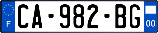 CA-982-BG