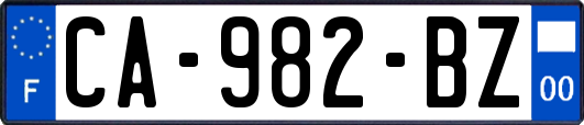 CA-982-BZ