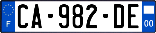 CA-982-DE
