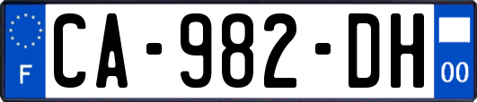 CA-982-DH