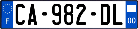 CA-982-DL