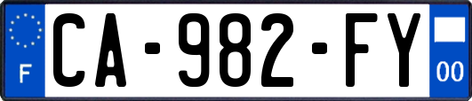 CA-982-FY