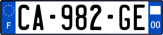 CA-982-GE