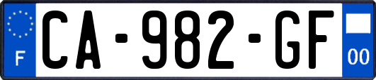 CA-982-GF