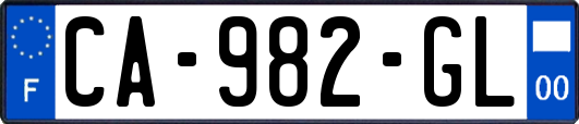 CA-982-GL