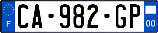 CA-982-GP