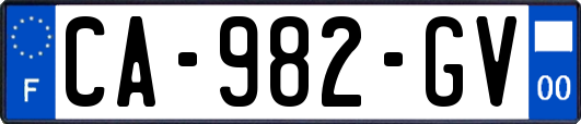CA-982-GV