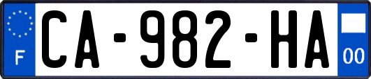 CA-982-HA