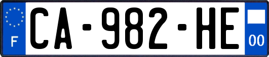 CA-982-HE