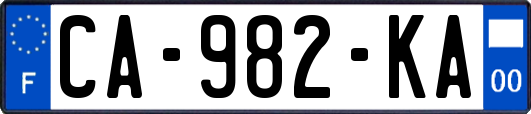 CA-982-KA