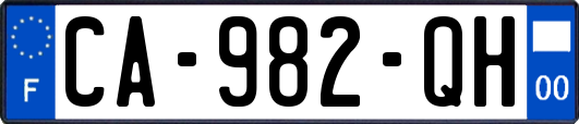 CA-982-QH