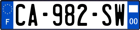 CA-982-SW