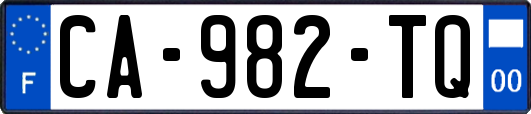 CA-982-TQ