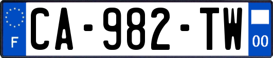 CA-982-TW