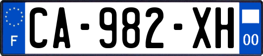 CA-982-XH