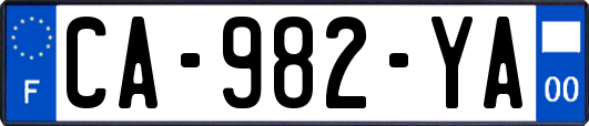 CA-982-YA