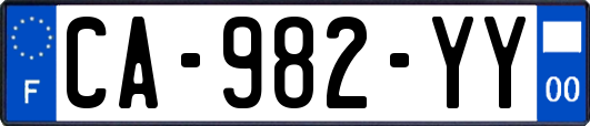 CA-982-YY