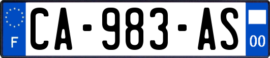 CA-983-AS