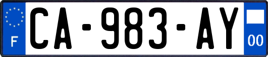 CA-983-AY