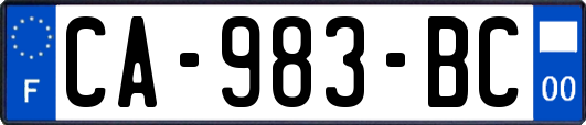 CA-983-BC