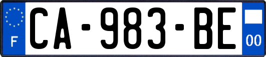 CA-983-BE
