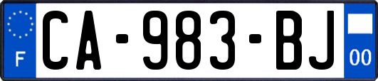 CA-983-BJ
