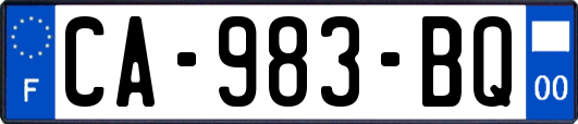 CA-983-BQ