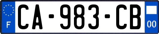 CA-983-CB