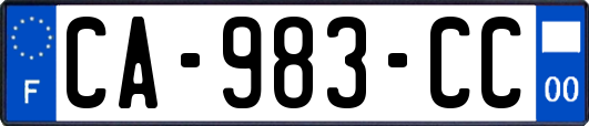 CA-983-CC